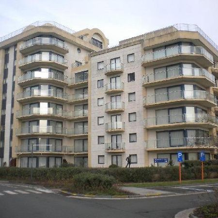 Residente Topaze De Panne Gem 1 Slpk App Luxe Afw & Ruime Parking Incl Exterior photo