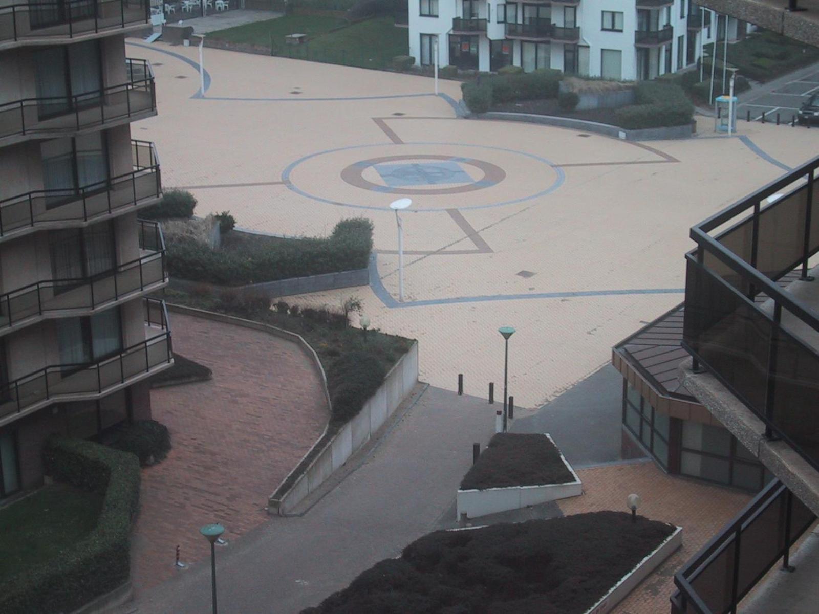 Residente Topaze De Panne Gem 1 Slpk App Luxe Afw & Ruime Parking Incl Exterior photo